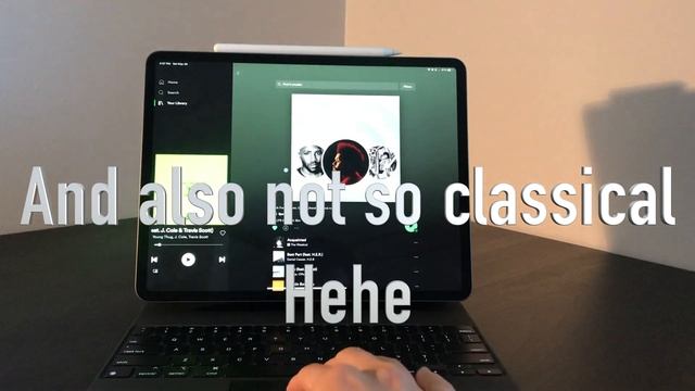 5 apps for students - online school (iPad Pro 2021) смотреть онлайн