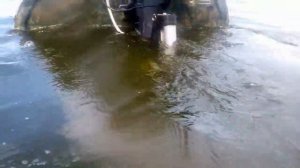 Троллинговый электромотор Rower от компании STRONGER