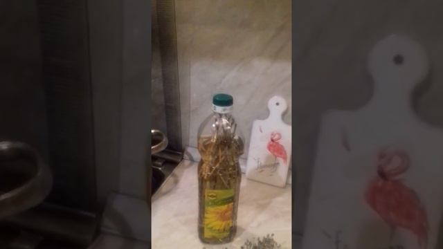 ПРОЩЕ ПРОСТОГО! КАК СДЕЛАТЬ Ароматное масло на пряных травах. смотреть онлайн