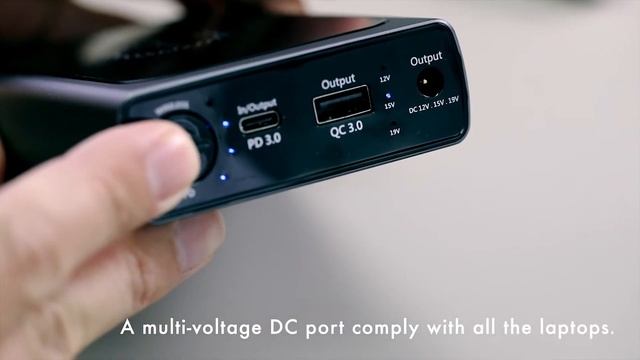 20,000 mAh All-in-One Mobile Power.(subtitle) смотреть онлайн