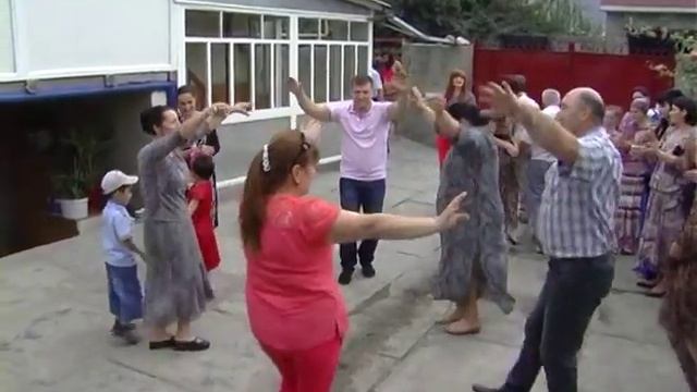 свадьба в Дагестане-Лезги Демер смотреть онлайн