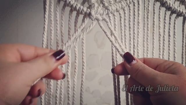 Vlogmas 5 CAMINO DE MESA DE MACRAMÉ смотреть онлайн