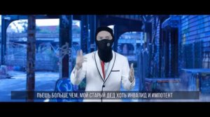 Неэпический  Рэп Баттл l  ШУРЫГИНА VS ХЕЙТЕР