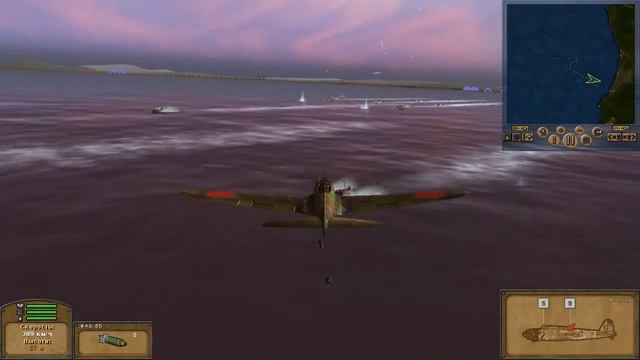 Pacific Storm: Allies - Стальные Монстры: Союзники, 14 - От Тарана К Башням. смотреть онлайн