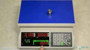 Обзор весов M-er 326 LED. Характеристики, основные режимы работы.