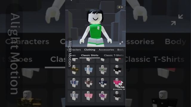 0 Robux Outfit Ideas