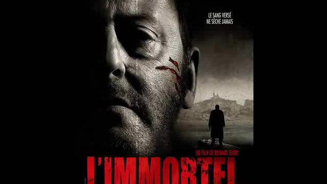 L'immortel - 22 bullets soundtrack смотреть онлайн