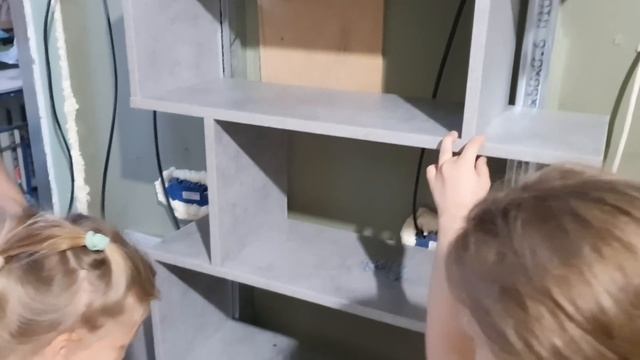 Ремонт после переезда. Пришлось собрать, чтобы продолжить... смотреть онлайн