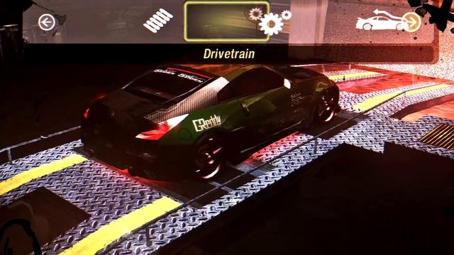 350z Drift Dyno Build | NFS Underground 2 Remastered | ?☠️ смотреть онлайн