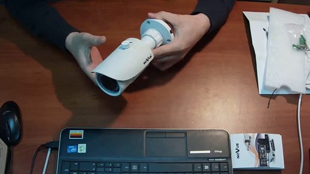 NVIP-1DN3020H/IR Обзор смотреть онлайн