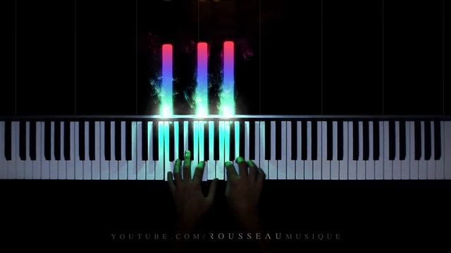 Avicii - SOS ft. Aloe Blacc (Piano Cover) смотреть онлайн