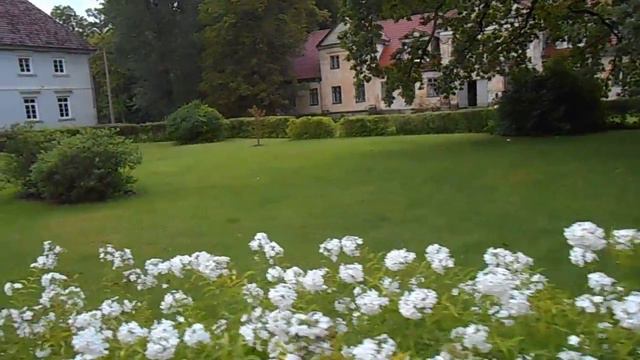 Имение Попе. Латвия. смотреть онлайн