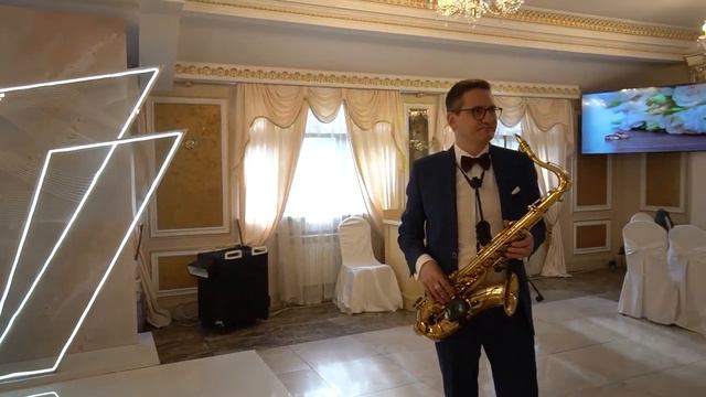 Sway (cover Sax) смотреть онлайн