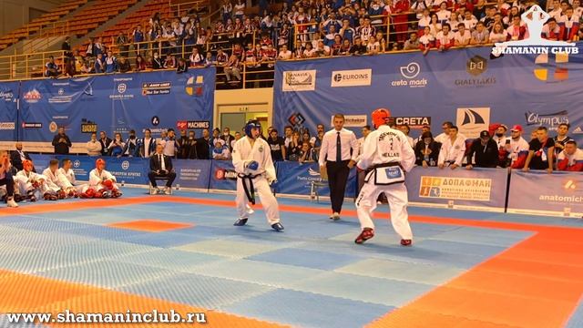 Final team sparring junior male 16-17 European Championship 2021 taekwondo ITF смотреть онлайн