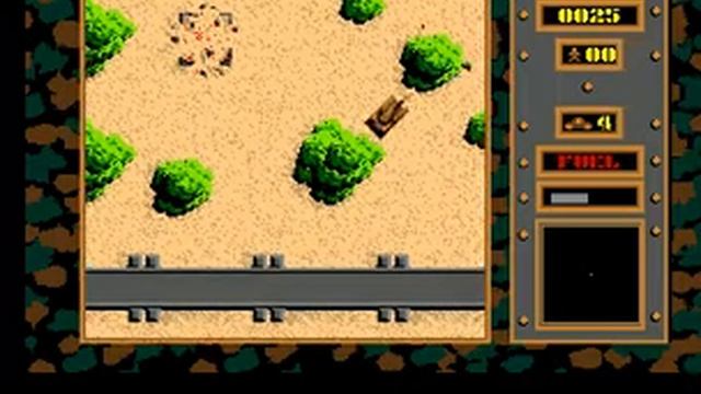 Amiga Firepower смотреть онлайн