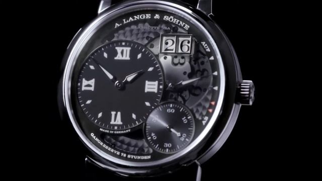 A. Lange & Söhne Grand Lange 1 Lumen смотреть онлайн