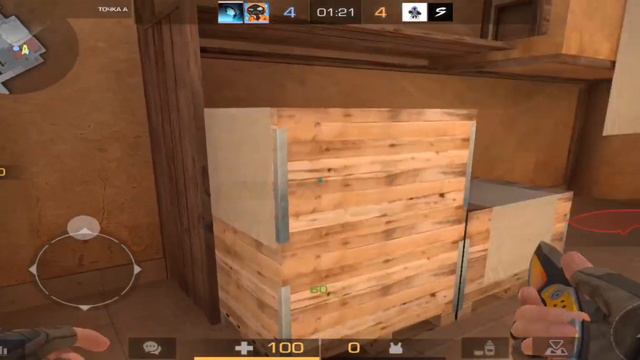 Демка стандофф 2 с телефона | Не смогли противостоять нам?!🥺😅 #стандофф2 #демка смотреть онлайн