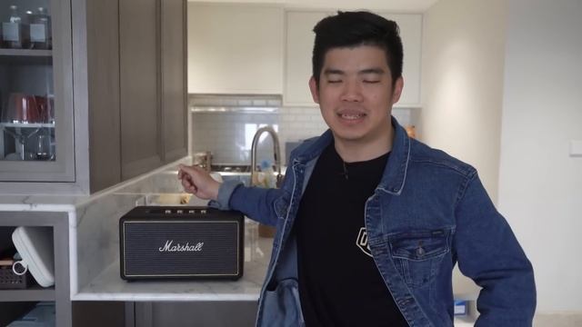 Nyobain Marshall Multi-Room Wifi Speakers! ? смотреть онлайн