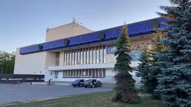 Exploring OCTOBER AVENUE (Prospekt Oktyabrya) in Ufa, Russia. LIVE смотреть онлайн