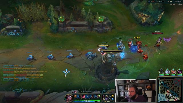 League of Legends | KDB | Normal | Miss Fortune | C- | w/friends | 11.05.2023 | 5 смотреть онлайн