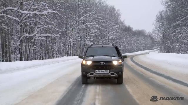 НИВА 2021 ТРЕВЕЛ НА БЕЗДОРОЖЬЕ | ТЕСТ ГОРОДСКОЙ & ВНЕДОРОЖНОЙ ВЕРСИИ смотреть онлайн