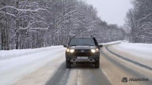 НИВА 2021 ТРЕВЕЛ НА БЕЗДОРОЖЬЕ | ТЕСТ ГОРОДСКОЙ & ВНЕДОРОЖНОЙ ВЕРСИИ