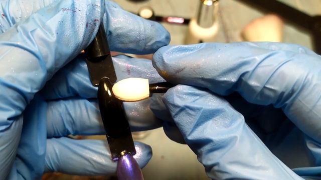 Обзор втрирок, гель лаков и топа с AliExpress