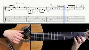 Passacaglia (Handel) - Tab & Lesson