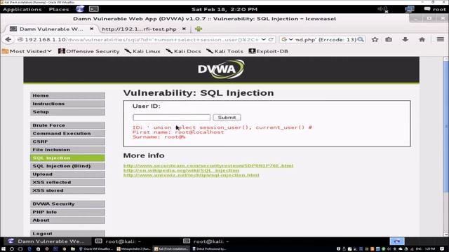 SQL Injection Tutorial For Beginners смотреть онлайн