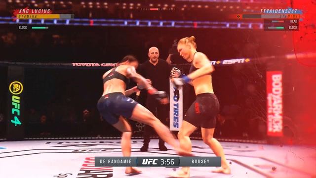 Everything That Completely Sucks! About EA SPORTS UFC 4 (Part 1/907) смотреть онлайн