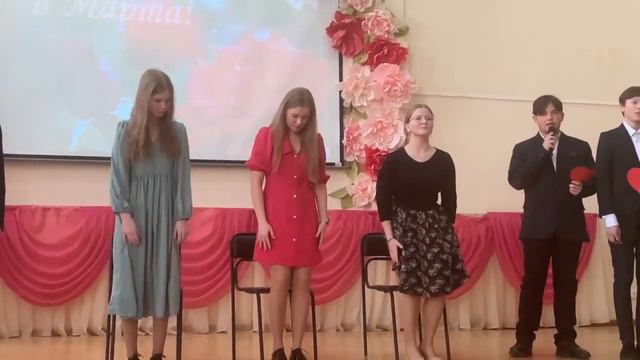 С 8 марта! «Просто ЖЕНЩИНОЙ я родилась!» смотреть онлайн