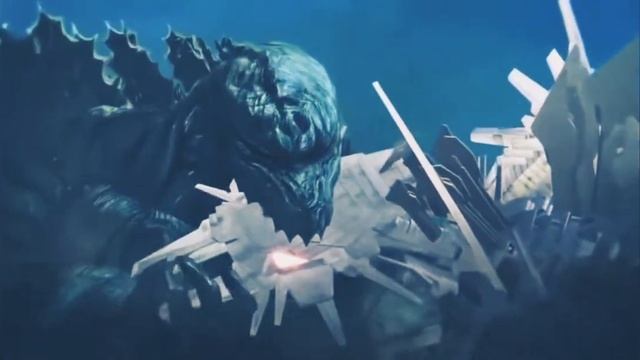 Годзилла Земля против мехагодзиллы