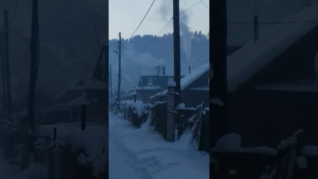 Федеральный курорт Белокуриха в саже и дыму... смотреть онлайн