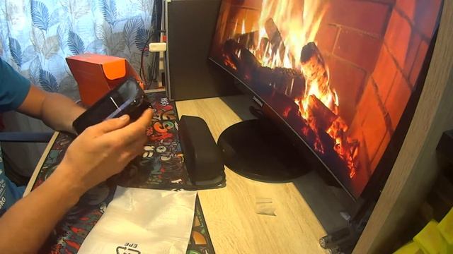 Лучшая портативная блютуз колонка Tribit XSound Go. смотреть онлайн