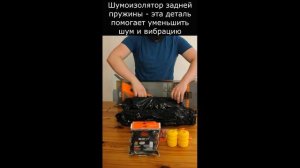 Стойки задние в сборе ВАЗ 2108, 2109, 21099, 2113, 2114, 2115