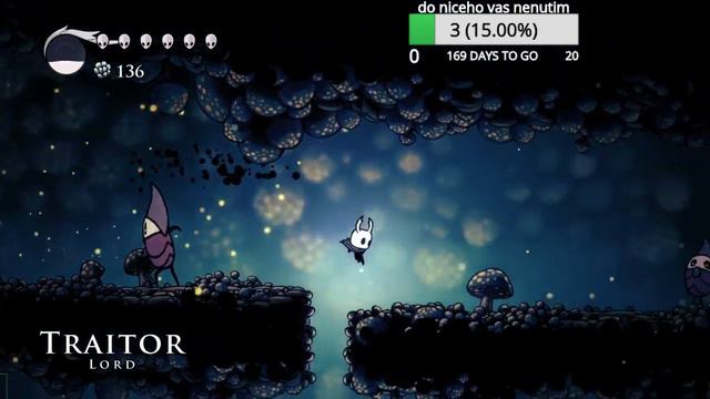 hollow knight смотреть онлайн