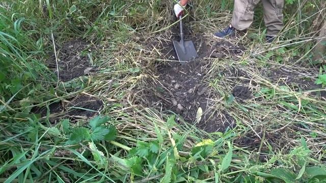 ОХРЕ...ТЬ!!! ИСКАЛИ МЕТАЛЛ А НАШЛИ НИЖ...МАШ... КОП МЕТАЛЛОЛОМА мне крупно повезло. смотреть онлайн