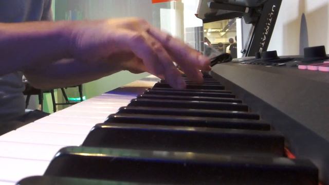 KORG KROSS 2 – 61 Power-Combis смотреть онлайн