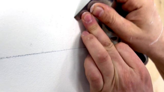 Финальный этап отделки стены: Финишная шпатлевка смотреть онлайн