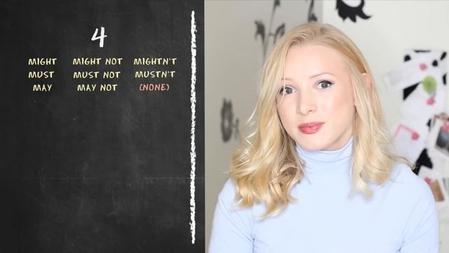 Modal Verbs | MUST CAN WOULD SHOULD MIGHT WILL COULD SHALL MAY смотреть онлайн