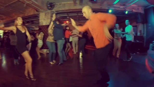 Nikolay Naumenko & Kristina Lisunova - Krasnodar 2016 смотреть онлайн