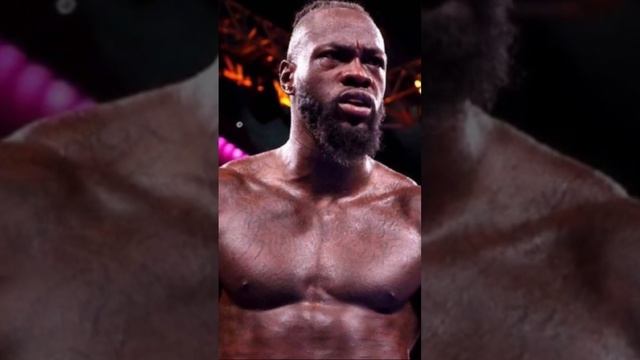 Деонтей Уайлдер о бое с Нганну смотреть онлайн