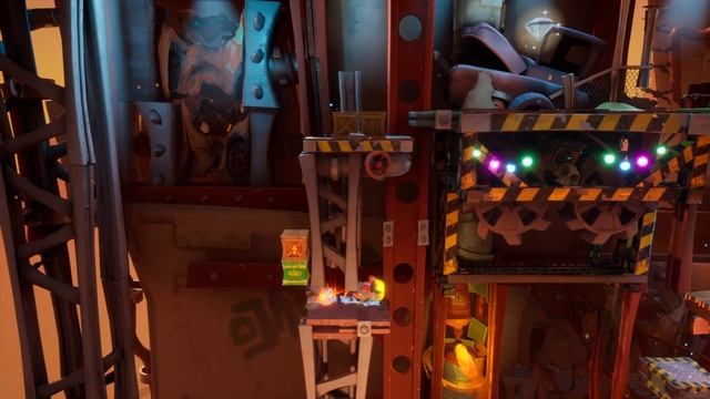 Crash Bandicoot 4: Hit The Road 100% Run - All Gems & Green Gem Guide (No Deaths / No Damage) смотреть онлайн