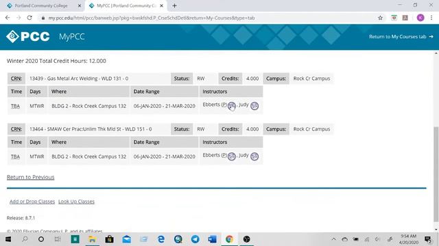 Checking College Credits смотреть онлайн