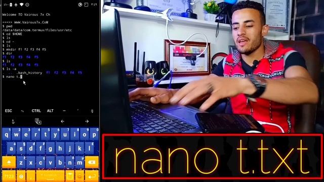 إحتراف Termux في 20 دقيقة | Termux Tutorial 2020 смотреть онлайн
