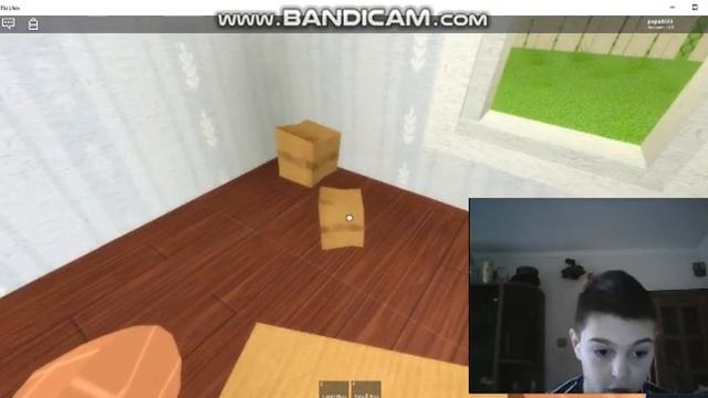 играем в roblox привет сосед 1 часть и ищем ключи hello neigor смотреть онлайн