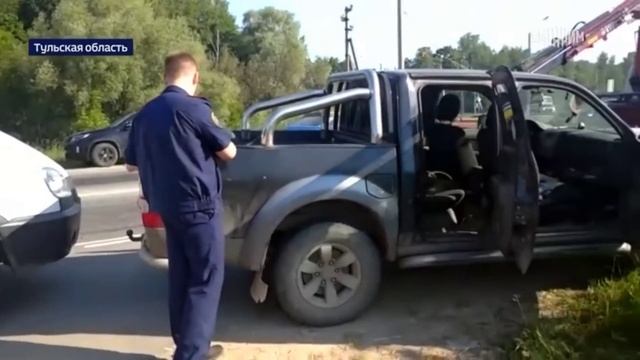 Секреты двойного убийства в Тульской области смотреть онлайн