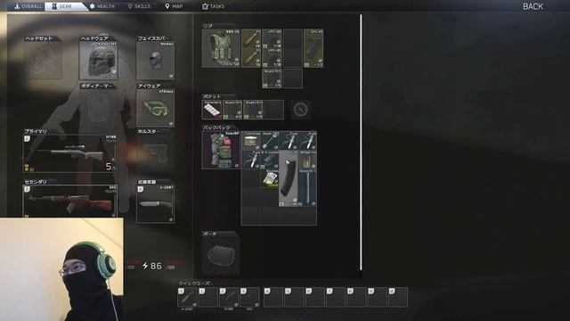 【EFT】 スターウォーズの日Heavy Trooper PSCAV3連続シーン смотреть онлайн