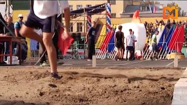 Всекузбасские паралимпийские игры открылись в Новокузнецке смотреть онлайн