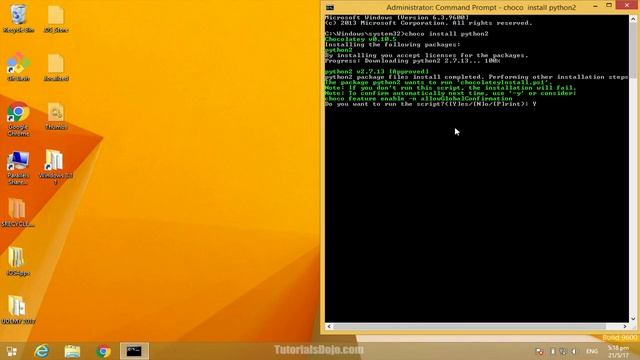 LOW PRIORTITY Installing Python on Windows смотреть онлайн